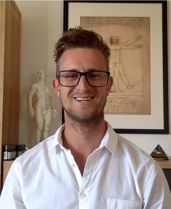 Portraitbild von Marc Richter