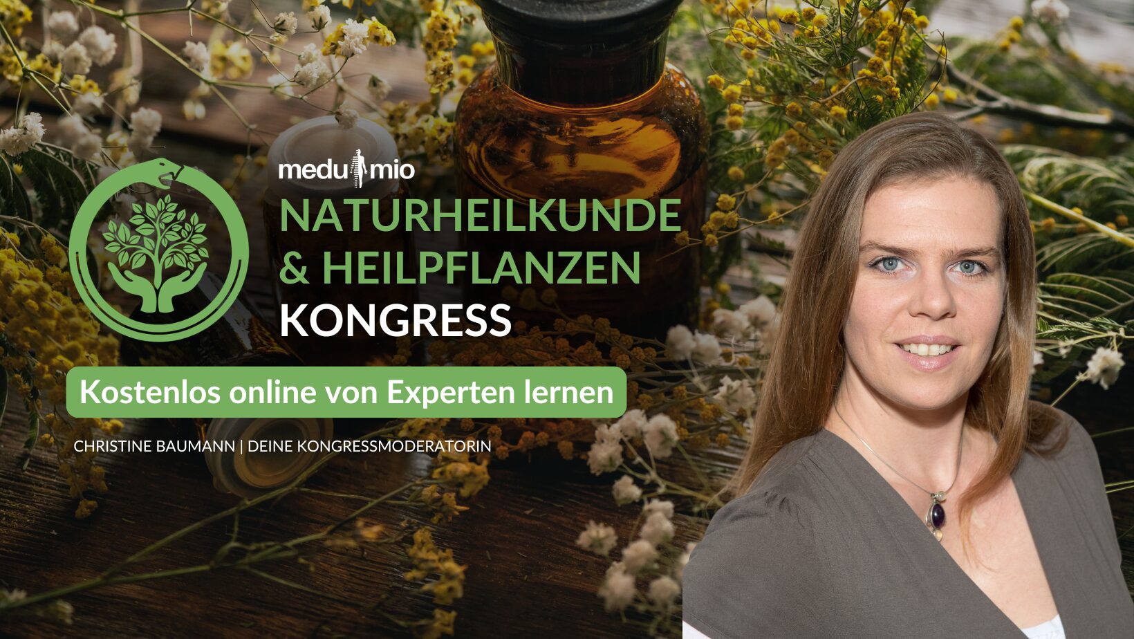 Naturheilkunde & Heilpflanzen Kongress 2026
