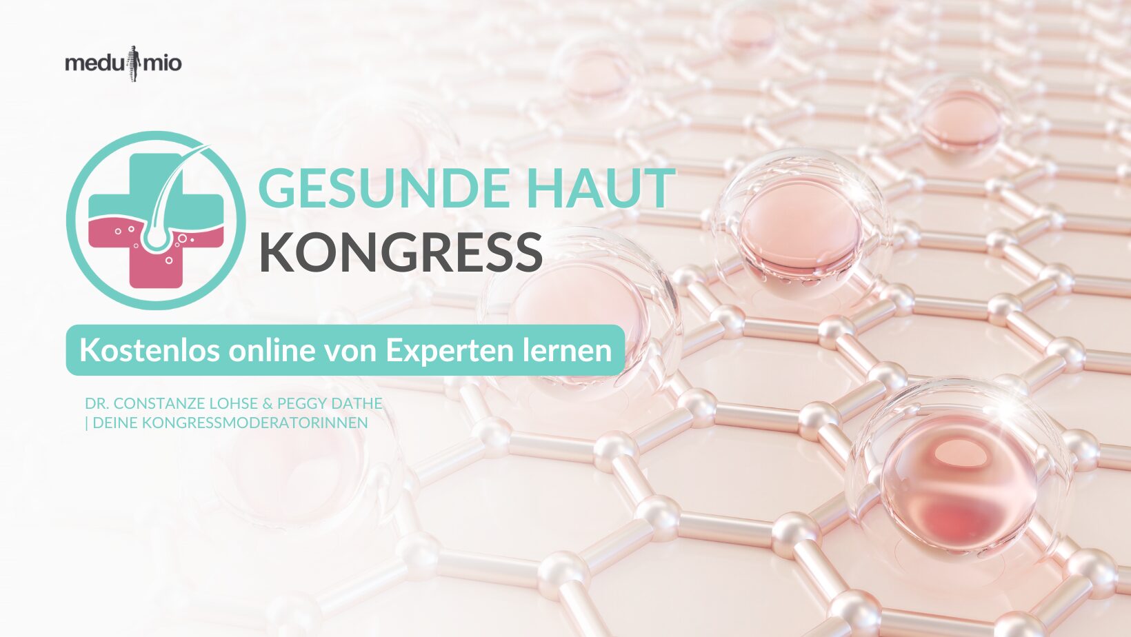 Gesunde Haut Kongress von Medumio