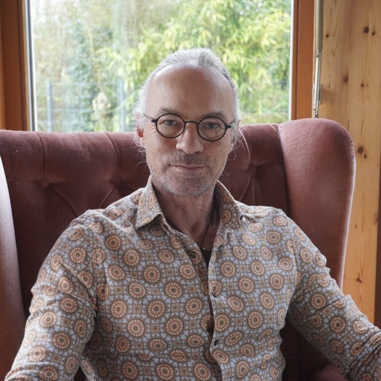 Karl Seeger – Karmananda