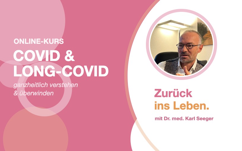 Covid und Long-Covid Onlinekurs – Karmananda