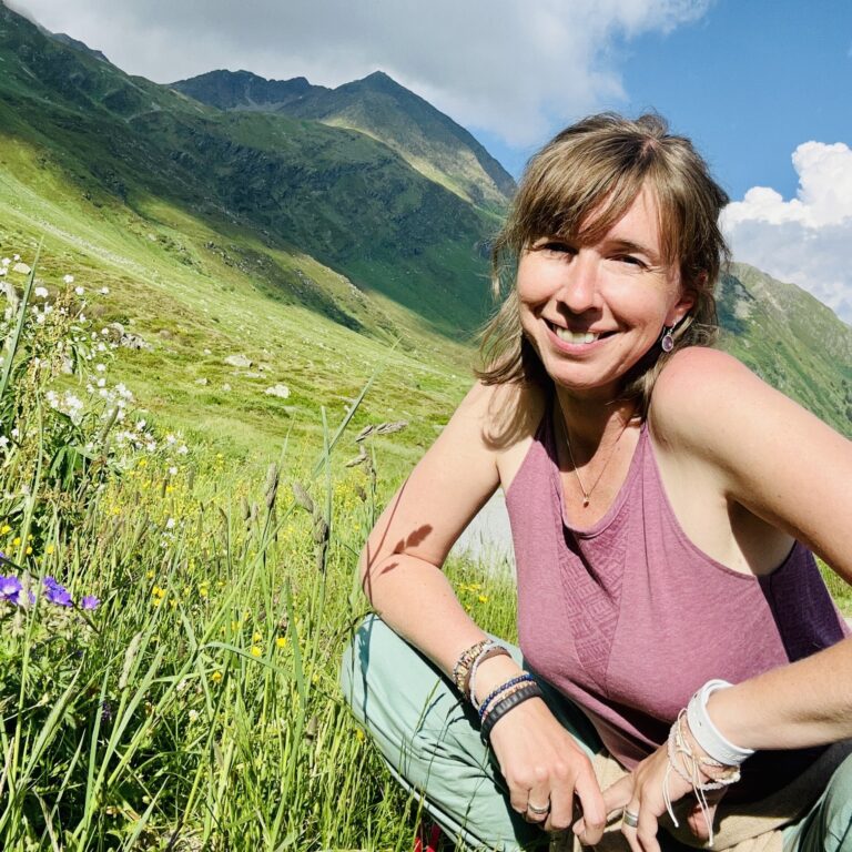 Maria Seeger-Hintenaus – Karmananda